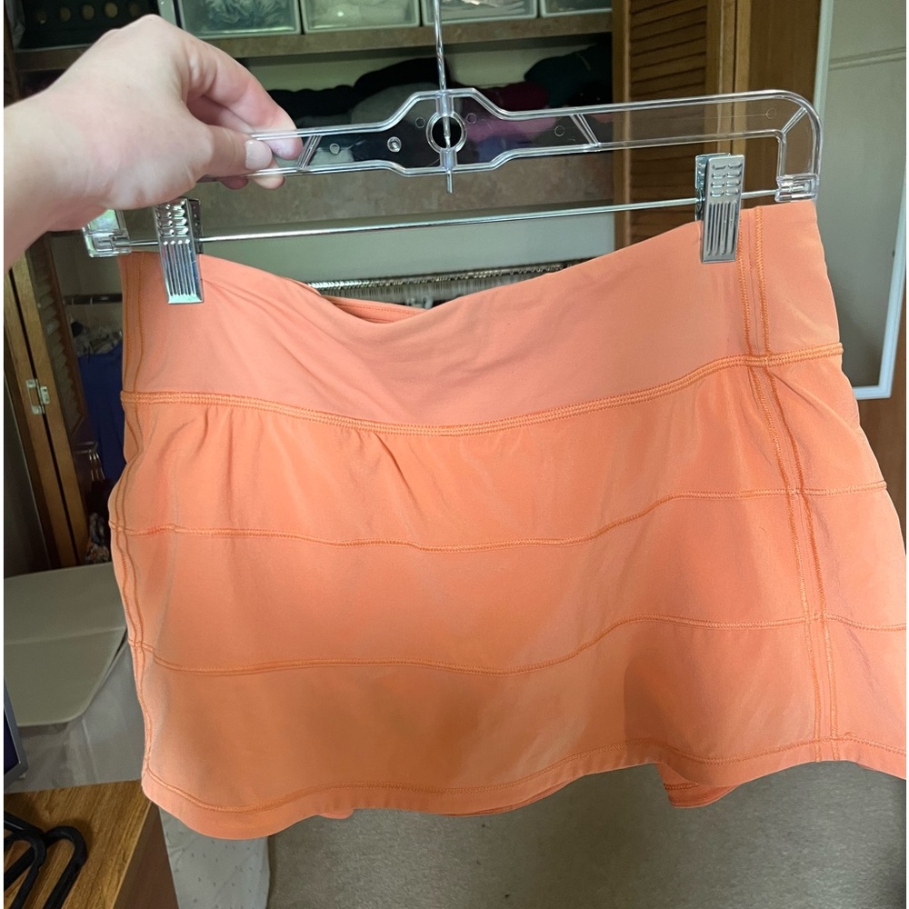 Regular length lululemon skirt